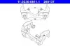 Halter, Bremssattel Hinterachse ATE 11.0230-0811.1 Bild Halter, Bremssattel Hinterachse ATE 11.0230-0811.1