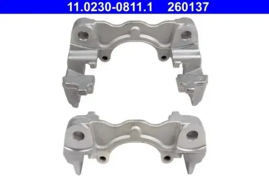 Halter, Bremssattel Hinterachse ATE 11.0230-0811.1 Bild Halter, Bremssattel Hinterachse ATE 11.0230-0811.1