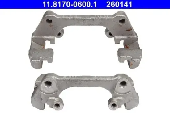 Halter, Bremssattel Vorderachse ATE 11.8170-0600.1 Bild Halter, Bremssattel Vorderachse ATE 11.8170-0600.1