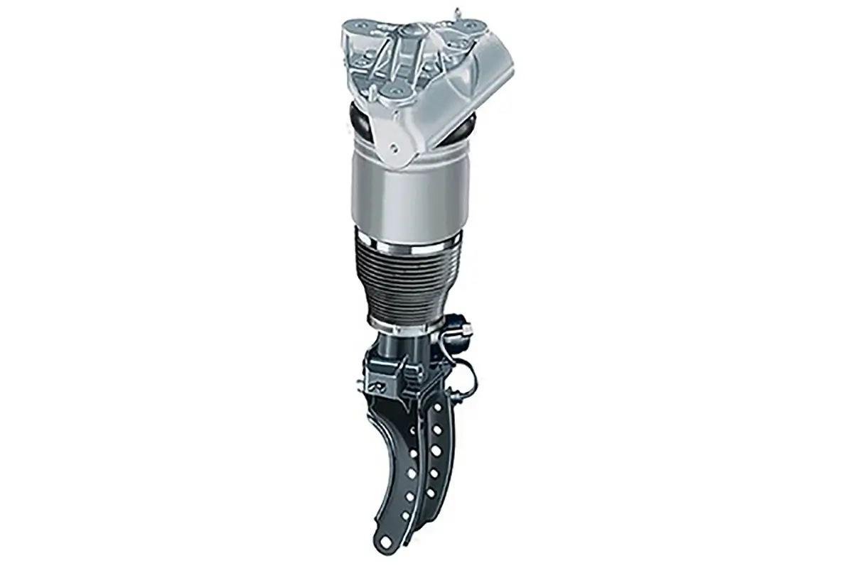 Luftfederbein Vorderachse links ATE 28.0200-0028.4