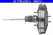 Bremskraftverstärker ATE 03.7750-2332.4