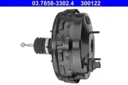 Bremskraftverstärker ATE 03.7858-3302.4