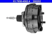 Bremskraftverstärker ATE 03.7858-4502.4