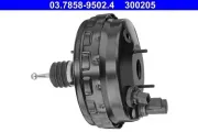 Bremskraftverstärker ATE 03.7858-9502.4