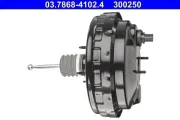 Bremskraftverstärker ATE 03.7868-4102.4