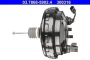 Bremskraftverstärker ATE 03.7868-5902.4