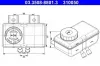 Ausgleichsbeh&auml;lter, Bremsfl&uuml;ssigkeit Motorraum ATE 03.3508-8801.3