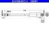 Bremsschlauch Vorderachse ATE 83.6188-0311.3