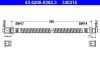 Bremsschlauch Hinterachse ATE 83.6205-0252.3