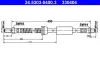 Bremsschlauch ATE 24.5303-0400.3 Bild Bremsschlauch ATE 24.5303-0400.3
