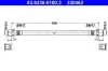 Bremsschlauch ATE 83.6235-0100.3