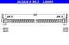 Bremsschlauch ATE 24.5228-0195.3 Bild Bremsschlauch ATE 24.5228-0195.3
