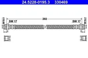 Bremsschlauch ATE 24.5228-0195.3