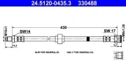Bremsschlauch ATE 24.5120-0435.3
