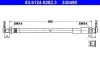Bremsschlauch Hinterachse ATE 83.6124-0282.3
