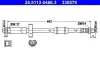 Bremsschlauch ATE 24.5112-0466.3 Bild Bremsschlauch ATE 24.5112-0466.3