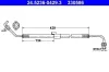 Bremsschlauch Vorderachse rechts ATE 24.5236-0429.3