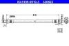 Bremsschlauch Hinterachse ATE 83.6105-0510.3