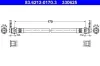 Bremsschlauch Hinterachse ATE 83.6212-0170.3