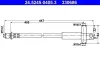 Bremsschlauch Hinterachse ATE 24.5245-0405.3