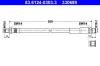 Bremsschlauch ATE 83.6124-0303.3