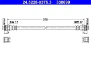 Bremsschlauch ATE 24.5228-0375.3