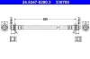 Bremsschlauch Hinterachse ATE 24.5247-0280.3