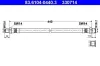 Bremsschlauch Vorderachse ATE 83.6104-0440.3