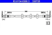 Bremsschlauch ATE 83.6134-0300.3