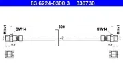 Bremsschlauch ATE 83.6224-0300.3