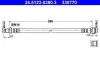 Bremsschlauch ATE 24.5123-0280.3