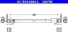 Bremsschlauch Vorderachse ATE 83.7813-0285.3