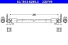 Bremsschlauch ATE 83.7813-0295.3
