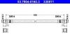 Bremsschlauch ATE 83.7804-0160.3