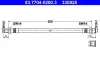 Bremsschlauch ATE 83.7704-0200.3
