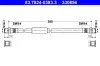Bremsschlauch Vorderachse ATE 83.7824-0383.3