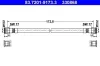Bremsschlauch ATE 83.7201-9173.3