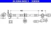 Bremsschlauch Vorderachse rechts ATE 24.5266-0452.3