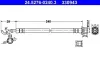 Bremsschlauch Hinterachse ATE 24.5276-0240.3