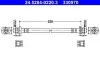 Bremsschlauch Hinterachse ATE 24.5284-0220.3