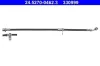 Bremsschlauch Hinterachse rechts ATE 24.5270-0462.3 Bild Bremsschlauch Hinterachse rechts ATE 24.5270-0462.3