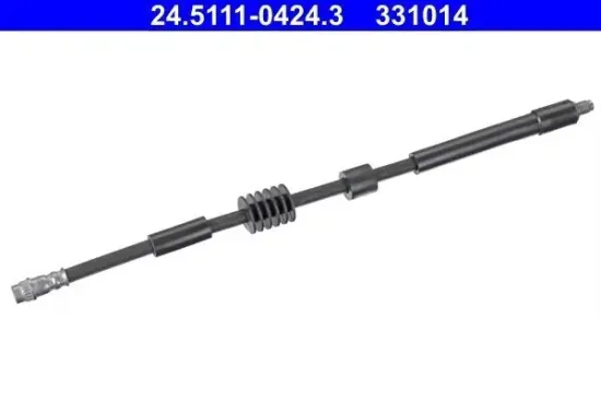 Bremsschlauch Vorderachse ATE 24.5111-0424.3 Bild Bremsschlauch Vorderachse ATE 24.5111-0424.3