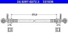 Bremsschlauch Hinterachse rechts ATE 24.5297-0272.3 Bild Bremsschlauch Hinterachse rechts ATE 24.5297-0272.3