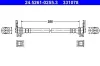 Bremsschlauch Hinterachse rechts ATE 24.5261-0255.3