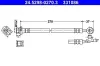 Bremsschlauch Hinterachse links ATE 24.5298-0270.3