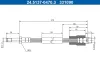 Bremsschlauch Hinterachse ATE 24.5137-0470.3