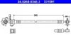 Bremsschlauch Vorderachse links ATE 24.5265-0345.3