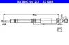 Bremsschlauch Vorderachse ATE 83.7807-0412.3