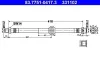 Bremsschlauch Hinterachse ATE 83.7751-0417.3