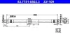 Bremsschlauch Vorderachse ATE 83.7751-0502.3